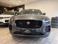 Usata Jaguar E-Pace R-Dynamic 180 CV (132 kW) 2021 Grigio SUV