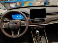 Usata Jeep Compass Limited 131 CV (96 kW) 2024 Nero SUV