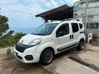 Usata Fiat Qubo Trekking 80 CV (58 kW) 2019 Monovolume
