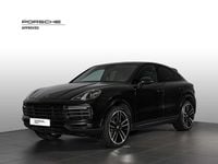 Usata Porsche Cayenne Coupe 340 CV (250 kW) 2023 Nero cromite Coupé
