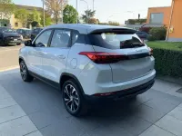 Nuova EVO Evo 5 127 CV (93 kW) 2026 Bianco SUV