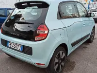 Usata Renault Twingo SE 69 CV (50 kW) 2016 Bluazzurro Utilitaria