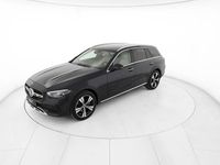 Usata Mercedes 220 Premium Plus 200 CV (147 kW) 2022 Blu/azzurro Station wagon