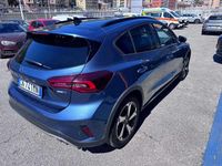 Usata Ford Focus Active 125 CV (91 kW) 2023 Blu/azzurro