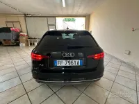 Usata Audi A4 122 CV (89 kW) 2017 Nero Station wagon