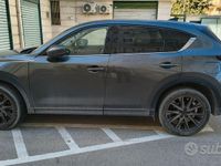 Usata Mazda CX-5 150 CV (110 kW) 2020 Grigio SUV