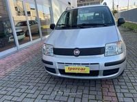 Usata Fiat Panda Dynamic 60 CV (44 kW) 2012 Grigio Utilitaria