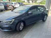 Usata Renault Mégane GrandTour Business 116 CV (85 kW) 2021 Grigio Station wagon