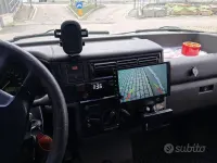 Usata VW T4 75 CV (55 kW) 1999 Bluazzurro Furgone