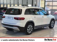 Usata Mercedes GLB200 Business 149 CV (109 kW) 2022 Bianco SUV