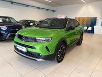 Usata Opel Mokka Ultimate 131 CV (96 kW) 2021 Verde SUV