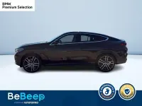 Usata BMW X6 M Sport 265 CV (194 kW) 2020 Nero metallizzato SUV
