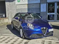 Usata Alfa Romeo MiTo 77 CV (56 kW) 2017 Blu Utilitaria