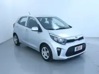 Usata Kia Picanto Active 67 CV (49 kW) 2017 Argento Utilitaria