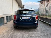 Usata Mini Cooper Countryman 136 CV (100 kW) 2018 Blu/azzurro SUV