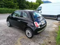 Usata Fiat 500 Pop 95 CV (69 kW) 2013 Nero Berlina