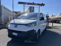 Usata Fiat Scudo S 145 CV (106 kW) 2024 Bianco Furgone