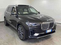 usata BMW X7 xDrive40d PURE EXCELLENCE
