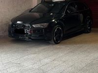 Usata Audi A3 Ambiente 184 CV (135 kW) 2014 Nero Berlina