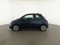 Usata Fiat 500 Lounge 70 CV (51 kW) 2020 Blu Utilitaria