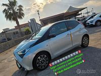 Usata Toyota Aygo X-clusiv 72 CV (52 kW) 2019 Grigio Utilitaria