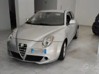 Usata Alfa Romeo MiTo 120 CV (88 kW) 2009 Grigio Utilitaria