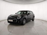 Usata Mini Cooper Clubman 2020 Blu Station wagon