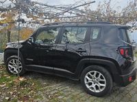 Usata Jeep Renegade Longitude 120 CV (88 kW) 2018 Nero SUV
