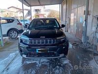 Usata Jeep Avenger Altitude 100 CV (73 kW) 2023 Nero SUV
