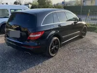 Gebraucht Mercedes R350 265 PS (194 kW) 2011 Schwarz Van / Kleinbus