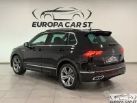 Usata VW Tiguan R-line 150 CV (110 kW) 2023 Nero SUV