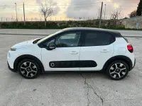 Usata Citroën C3 Shine 99 CV (72 kW) 2017 Bianco Utilitaria
