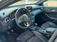 Usata Mercedes A180 Urban 109 CV (80 kW) 2017 Grigio Utilitaria