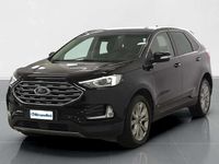 Usata Ford Edge Titanium S 238 CV (175 kW) 2020 Nero SUV