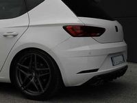 Usado Seat Leon XCELLENCE 131 CV (96 kW) 2019 Berlina