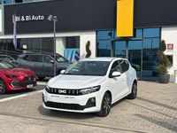 Nuova Dacia Sandero Expression 101 CV (74 kW) 2026 Bianco ghiaccio Berlina