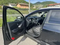 Usata Hyundai ix35 115 CV (84 kW) 2015 Nero SUV