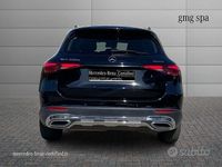 Usata Mercedes GLC220 Advanced Plus 197 CV (144 kW) 2023 Nero SUV