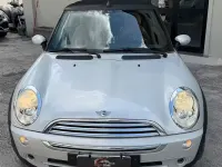 Usata Mini Cooper S Cabriolet 116 CV (85 kW) 2008 Bianco Cabrio