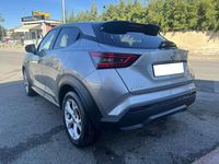 Usata Nissan Juke N-Connecta 114 CV (83 kW) 2021 Argento SUV