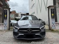 Usata Mercedes CLA220 190 CV (139 kW) 2023 Grigio Berlina