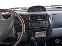 Usata Mitsubishi Pajero 115 CV (84 kW) 2003 Nero SUV