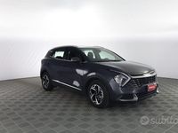 Usata Kia Sportage 135 CV (99 kW) 2023 Vari colori SUV