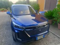 Usata DR EVO5 120 CV (88 kW) 2024 Blu/azzurro SUV