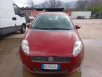 Usata Fiat Grande Punto 75 CV (55 kW) 2008 Utilitaria