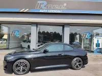 Usata BMW 218 M Sport 156 CV (114 kW) 2025 Nero Coupé