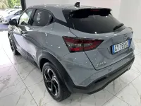 Używany Nissan Juke Acenta 114 KM (83 kW) 2025 Srebrny SUV