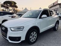 Usata Audi Q3 177 CV (130 kW) 2012 Bianco SUV
