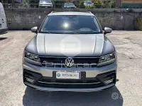 Usata VW Tiguan Advance 150 CV (110 kW) 2019 Grigio SUV