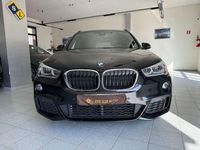 usata BMW X1 sDrive18d auto M-SPORT UNICO PROP/ TETTO